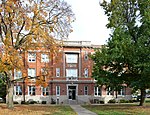 Christian County MO Courthouse 20151022-158